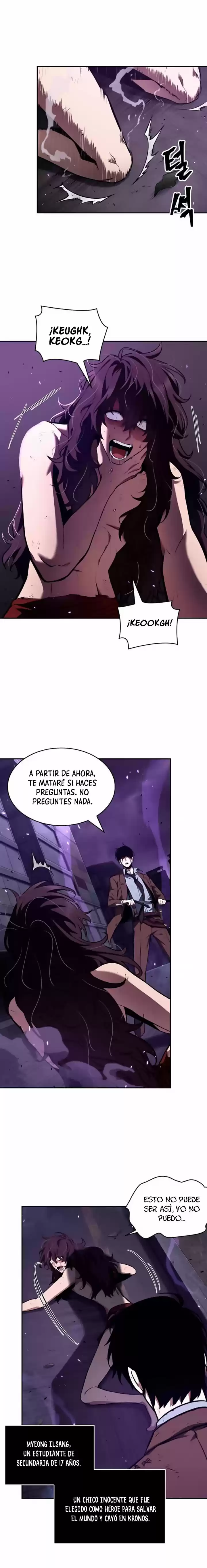 Lector Omnisciente (Novela) - Capítulo 84 - Página 28 - LectorTMOo