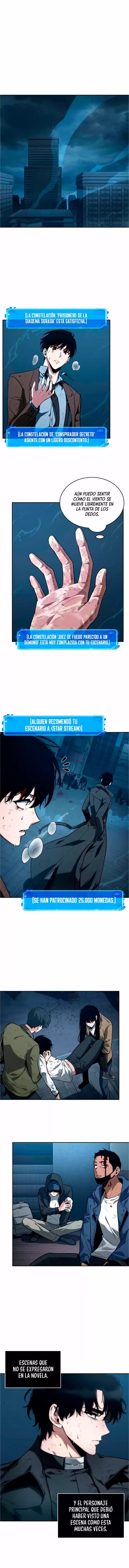 Lector Omnisciente (Novela) - Capítulo 85 - Página 3 - LectorTMOo