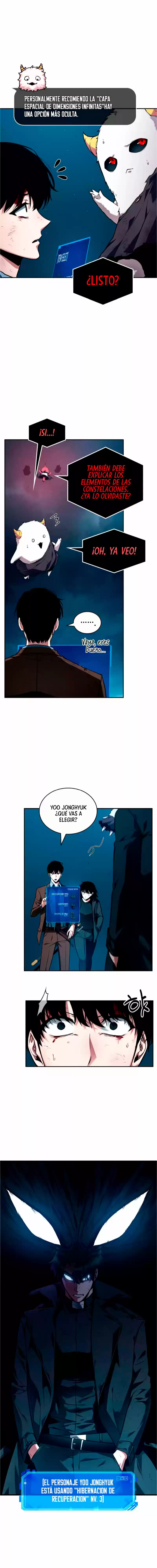 Lector Omnisciente (Novela) - Capítulo 85 - Página 7 - LectorTMOo