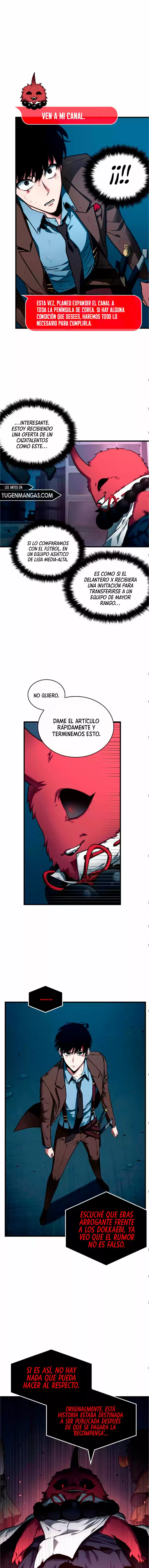 Lector Omnisciente (Novela) - Capítulo 85 - Página 10 - LectorTMOo