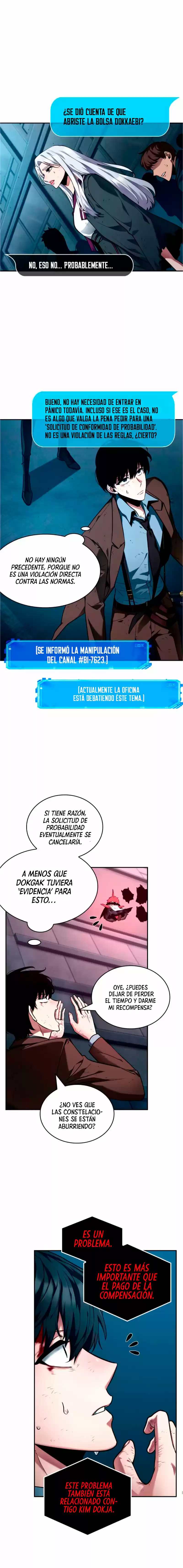 Lector Omnisciente (Novela) - Capítulo 85 - Página 13 - LectorTMOo