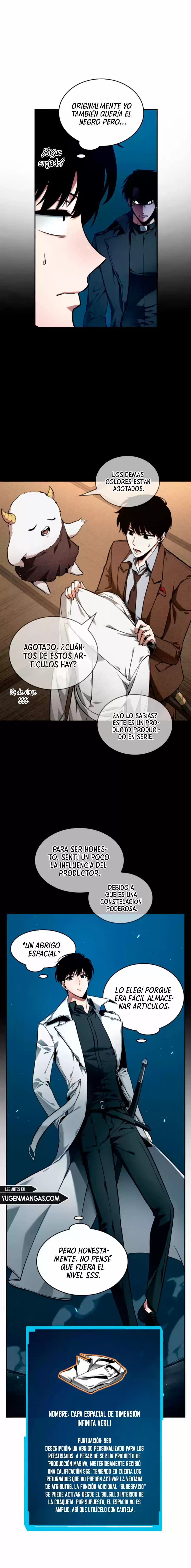 Lector Omnisciente (Novela) - Capítulo 87 - Página 8 - LectorTMOo