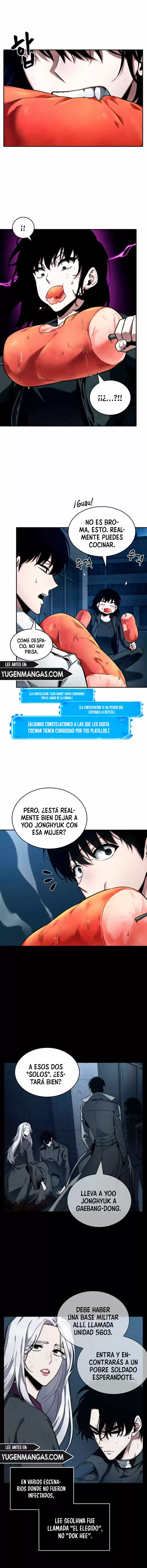 Lector Omnisciente (Novela) - Capítulo 87 - Página 11 - LectorTMOo