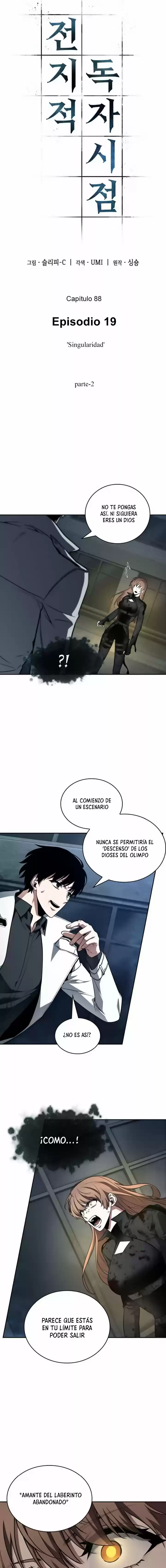 Lector Omnisciente (Novela) - Capítulo 88 - Página 3 - LectorTMOo