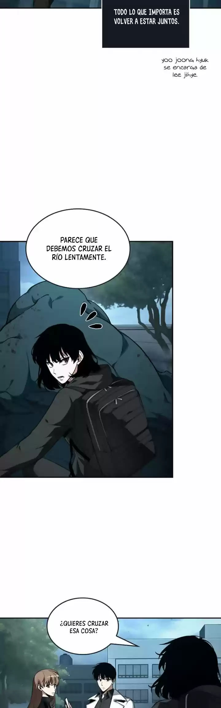 Lector Omnisciente (Novela) - Capítulo 89 - Página 25 - LectorTMOo