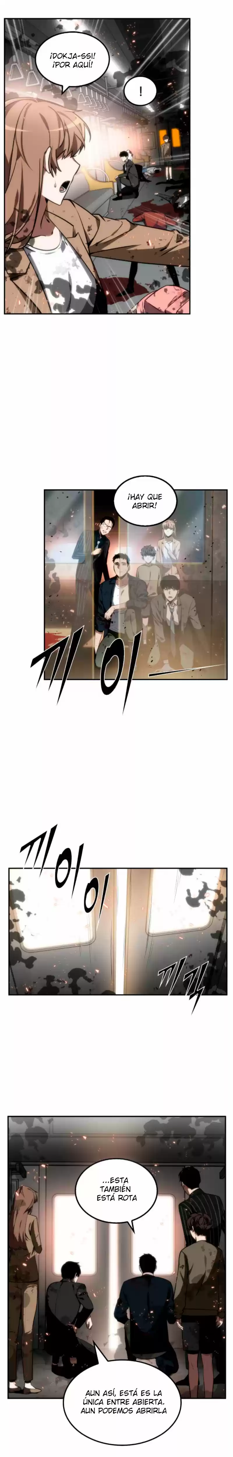 Lector Omnisciente (Novela) - Capítulo 9 - Página 3 - LectorTMOo
