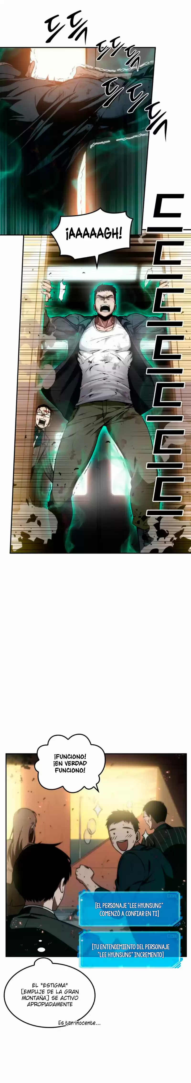 Lector Omnisciente (Novela) - Capítulo 9 - Página 6 - LectorTMOo