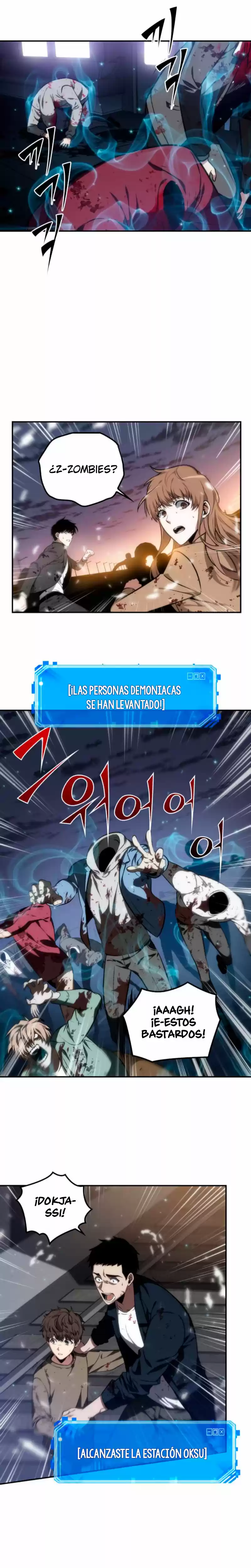 Lector Omnisciente (Novela) - Capítulo 9 - Página 15 - LectorTMOo