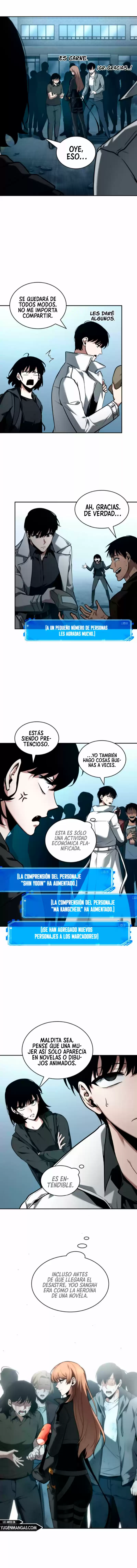 Lector Omnisciente (Novela) - Capítulo 90 - Página 6 - LectorTMOo