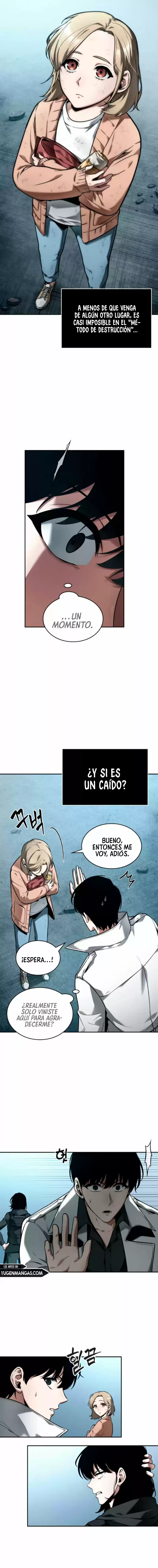 Lector Omnisciente (Novela) - Capítulo 90 - Página 8 - LectorTMOo