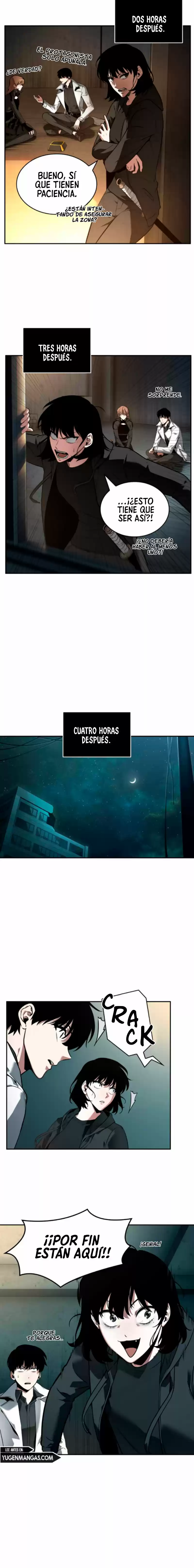 Lector Omnisciente (Novela) - Capítulo 90 - Página 10 - LectorTMOo