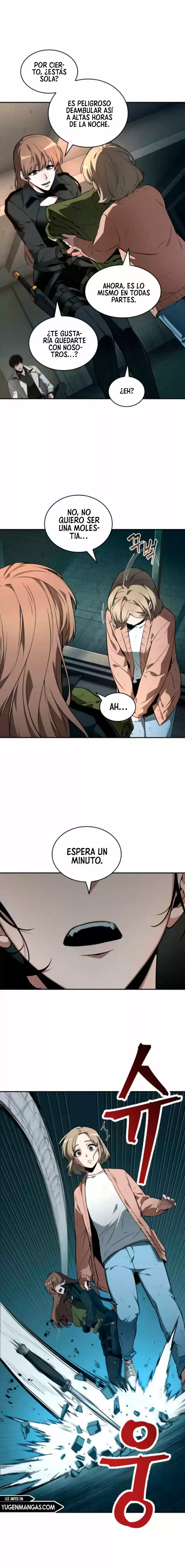 Lector Omnisciente (Novela) - Capítulo 90 - Página 12 - LectorTMOo