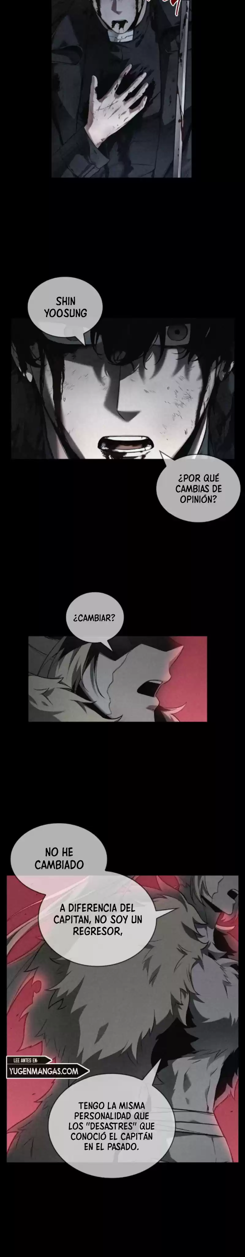 Lector Omnisciente (Novela) - Capítulo 91 - Página 8 - LectorTMOo