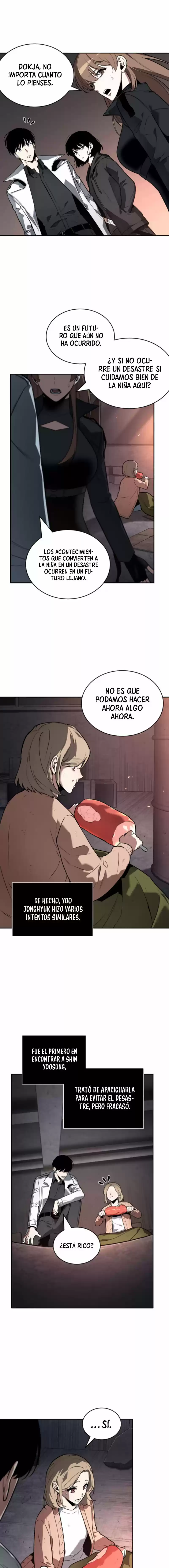 Lector Omnisciente (Novela) - Capítulo 91 - Página 11 - LectorTMOo