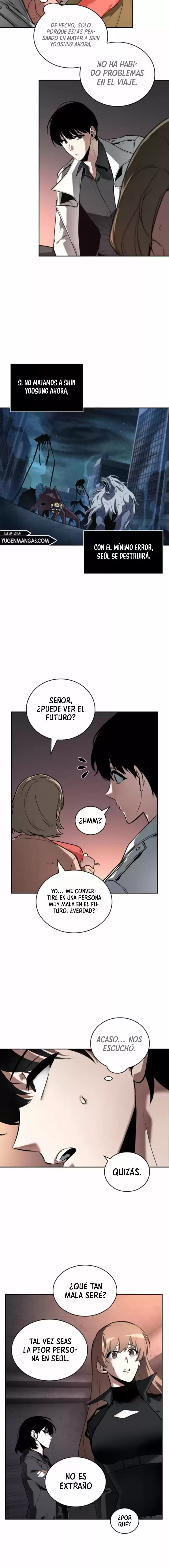Lector Omnisciente (Novela) - Capítulo 91 - Página 12 - LectorTMOo