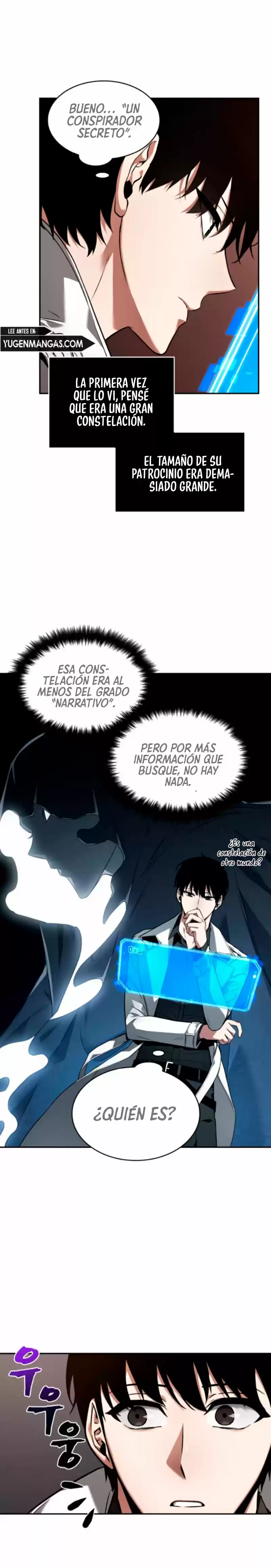 Lector Omnisciente (Novela) - Capítulo 92 - Página 4 - LectorTMOo
