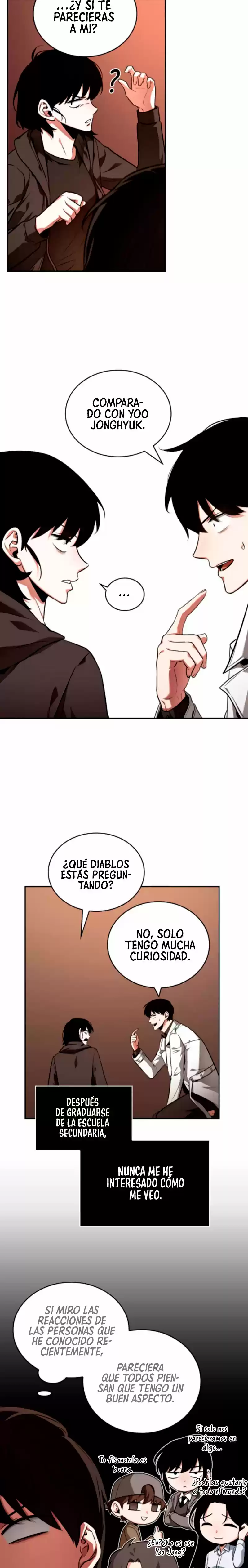 Lector Omnisciente (Novela) - Capítulo 92 - Página 11 - LectorTMOo