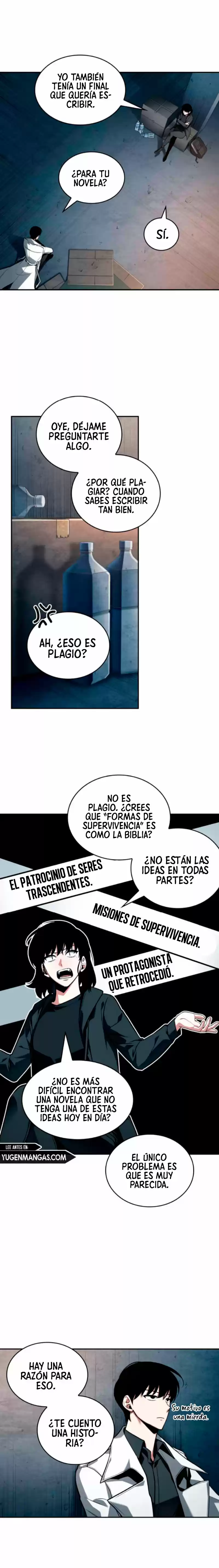 Lector Omnisciente (Novela) - Capítulo 92 - Página 16 - LectorTMOo