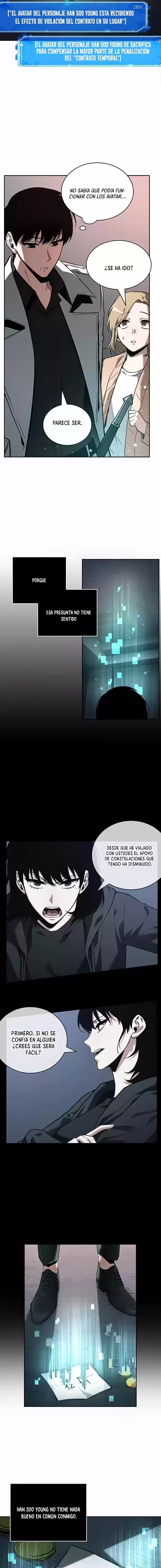 Lector Omnisciente (Novela) - Capítulo 93 - Página 7 - LectorTMOo