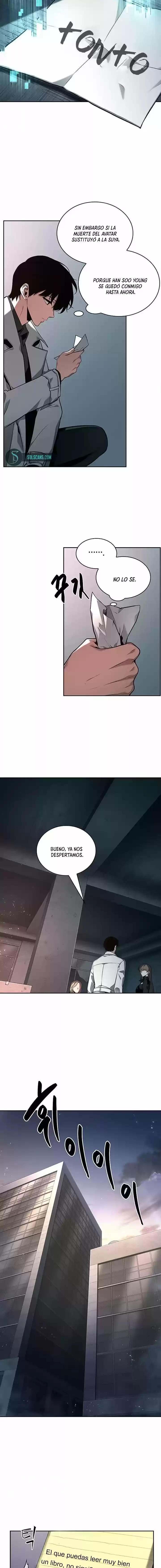 Lector Omnisciente (Novela) - Capítulo 93 - Página 8 - LectorTMOo