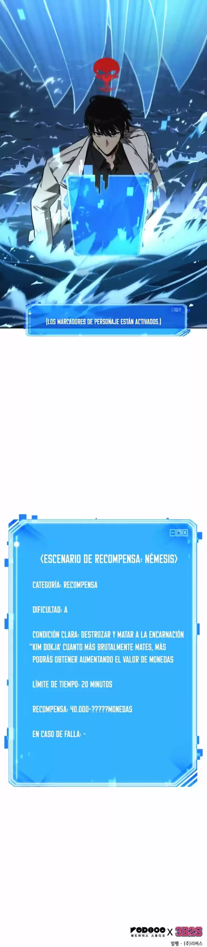 Lector Omnisciente (Novela) - Capítulo 96 - Página 22 - LectorTMOo