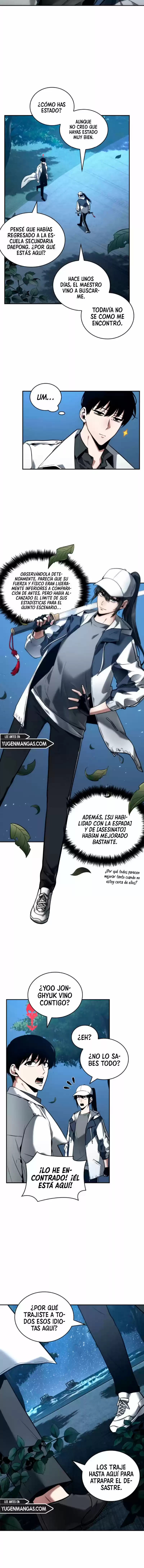 Lector Omnisciente (Novela) - Capítulo 97 - Página 10 - LectorTMOo