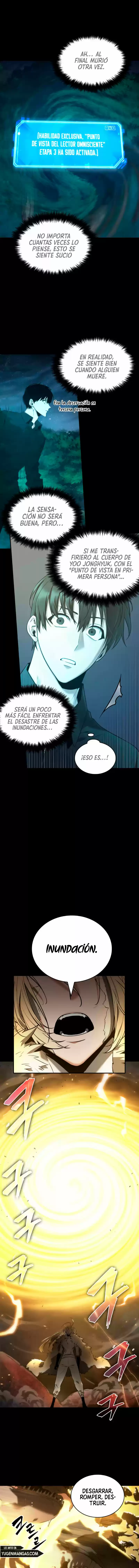 Lector Omnisciente (Novela) - Capítulo 99 - Página 3 - LectorTMOo