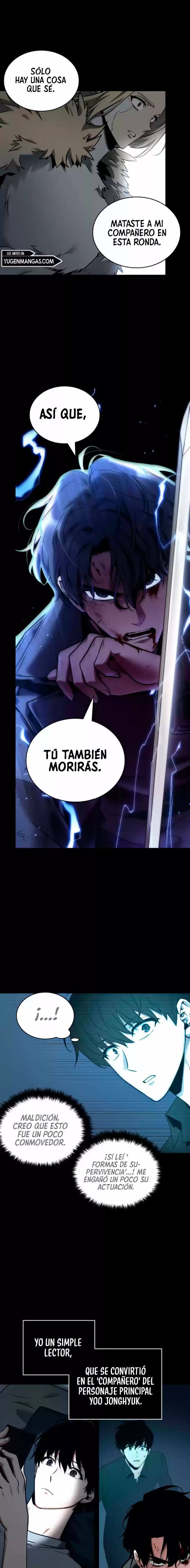 Lector Omnisciente (Novela) - Capítulo 99 - Página 12 - LectorTMOo