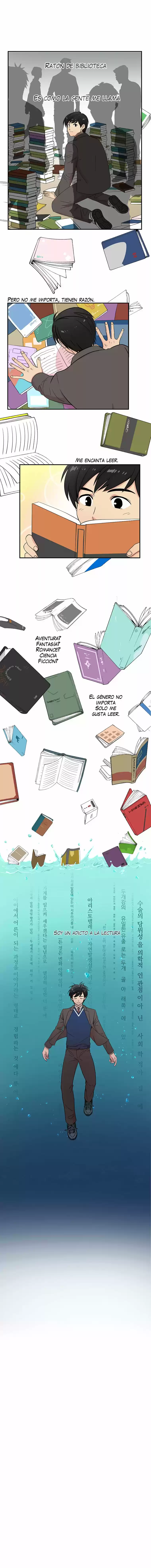 LECTOR - Capítulo 1 - Página 2 - LectorTMOo