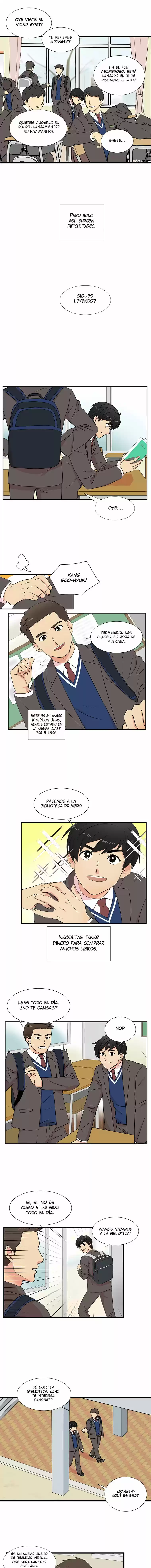 LECTOR - Capítulo 1 - Página 3 - LectorTMOo