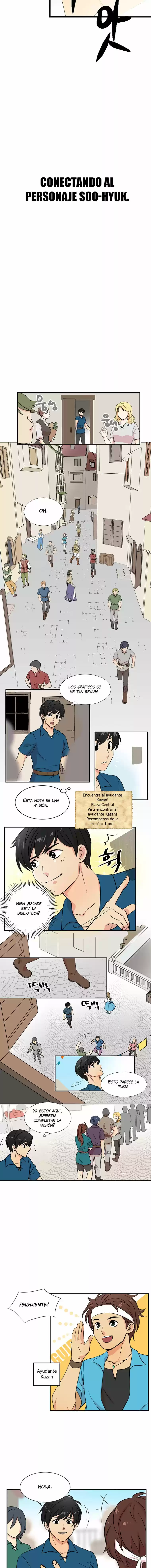 LECTOR - Capítulo 1 - Página 8 - LectorTMOo