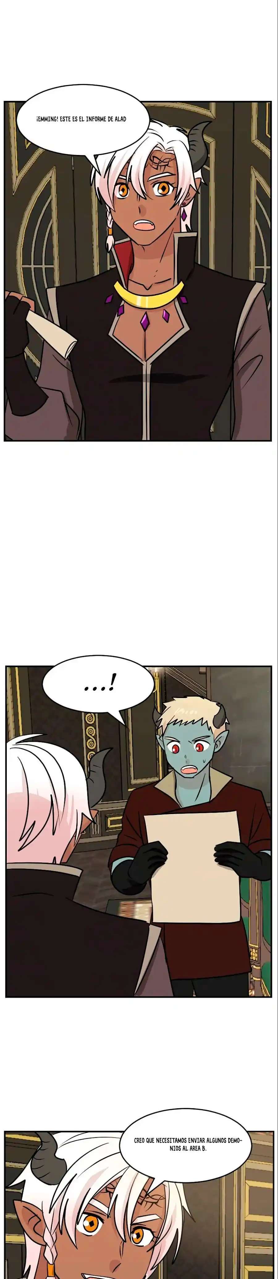 LECTOR - Capítulo 106 - Página 12 - LectorTMOo