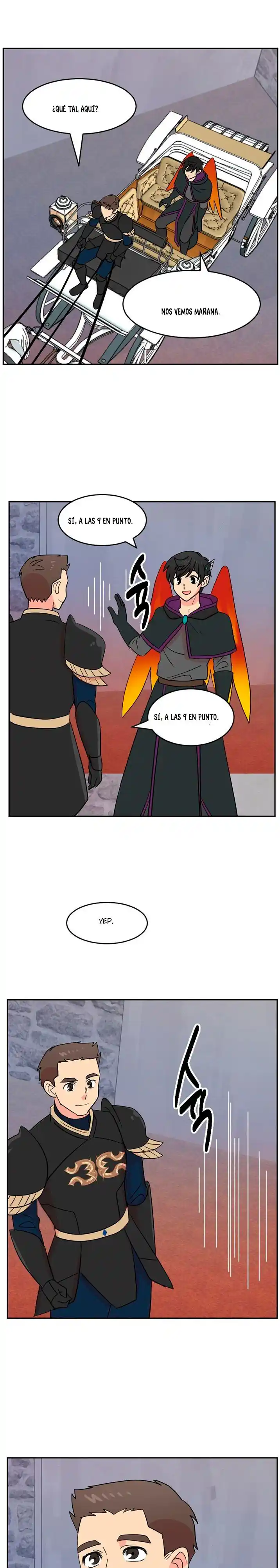 LECTOR - Capítulo 114 - Página 20 - LectorTMOo