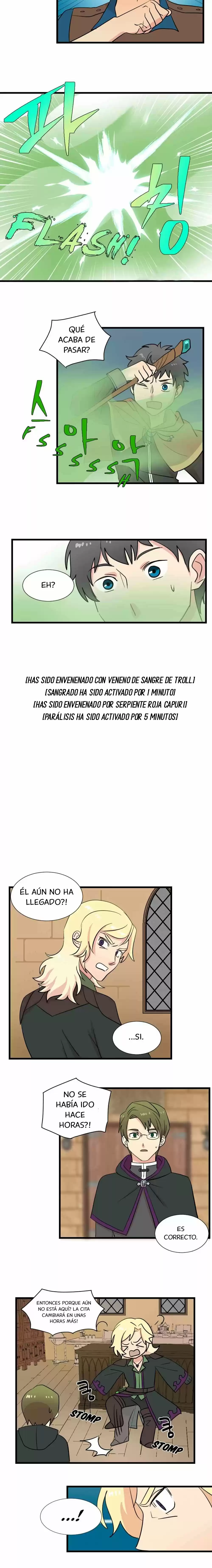 LECTOR - Capítulo 12 - Página 8 - LectorTMOo