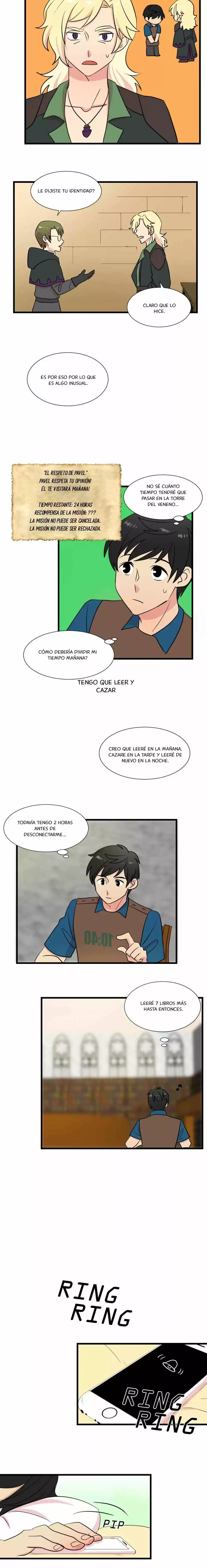 LECTOR - Capítulo 13 - Página 7 - LectorTMOo