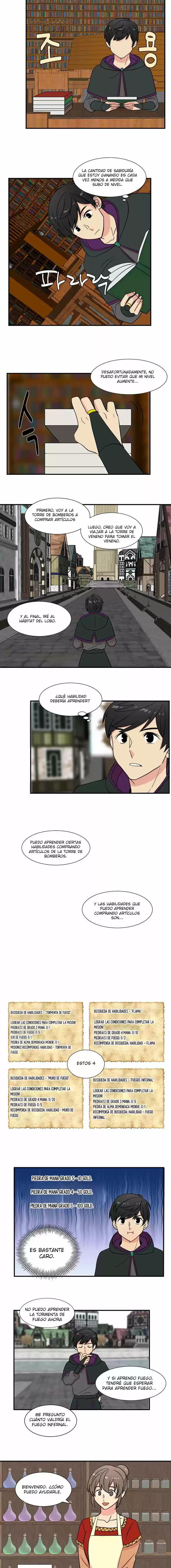 LECTOR - Capítulo 16 - Página 5 - LectorTMOo