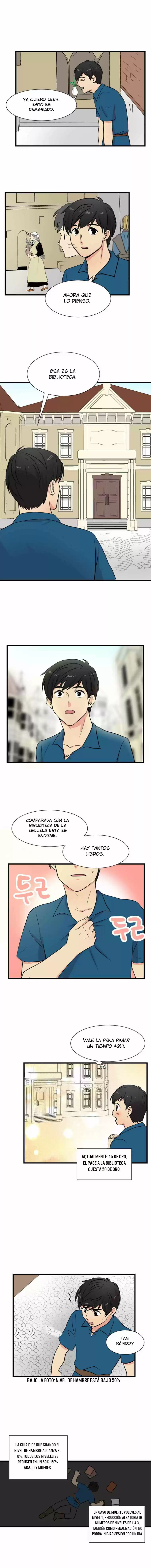 LECTOR - Capítulo 2 - Página 3 - LectorTMOo