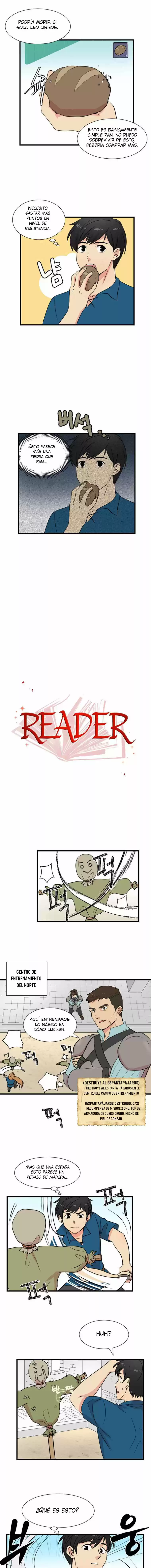 LECTOR - Capítulo 2 - Página 4 - LectorTMOo