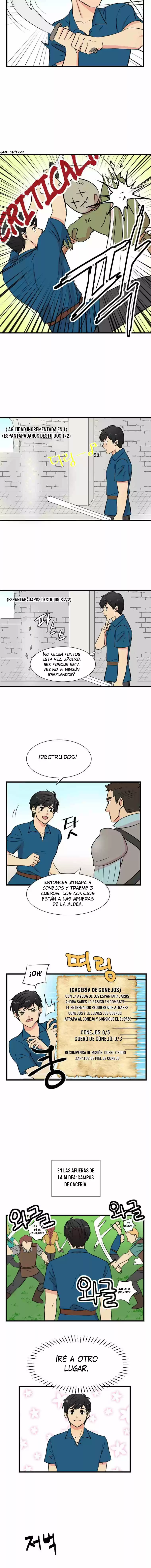 LECTOR - Capítulo 2 - Página 5 - LectorTMOo