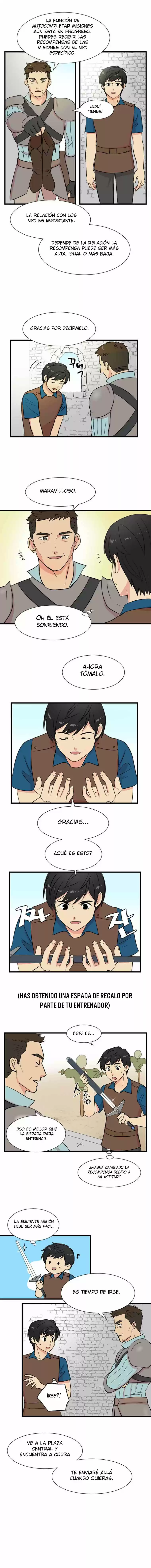 LECTOR - Capítulo 2 - Página 8 - LectorTMOo