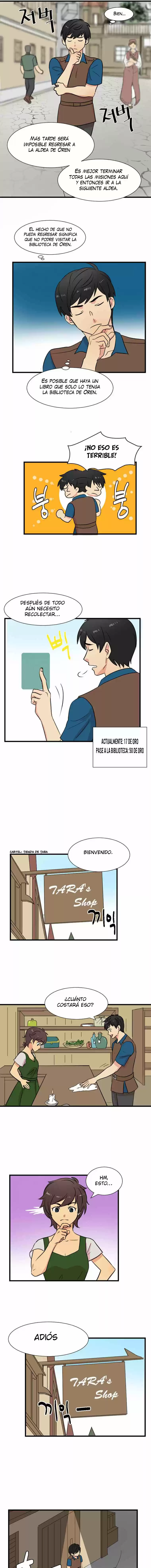 LECTOR - Capítulo 2 - Página 9 - LectorTMOo