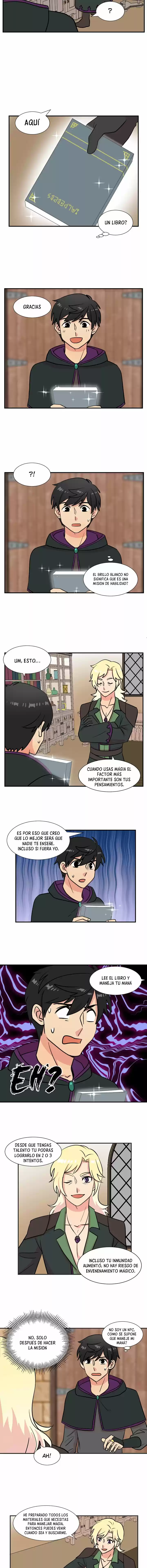 LECTOR - Capítulo 22 - Página 5 - LectorTMOo