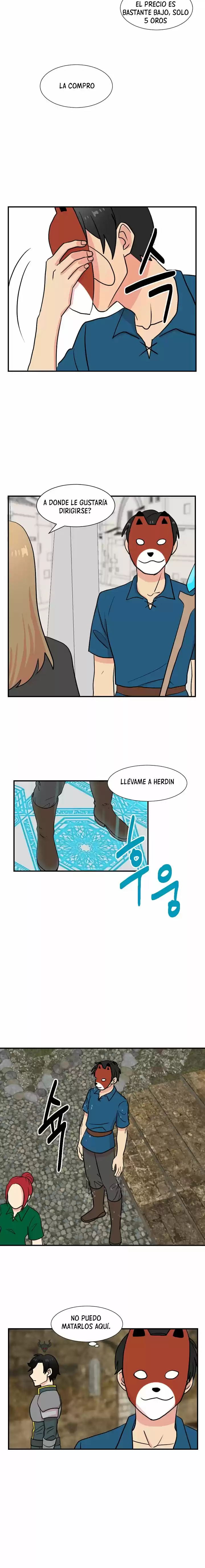 LECTOR - Capítulo 26 - Página 9 - LectorTMOo