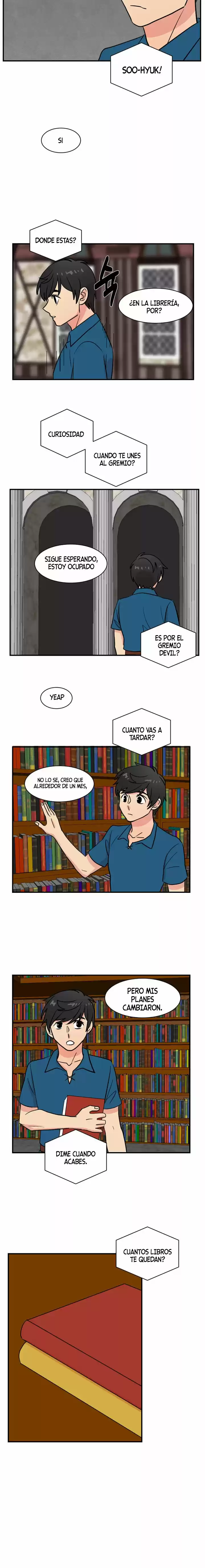 LECTOR - Capítulo 27 - Página 8 - LectorTMOo