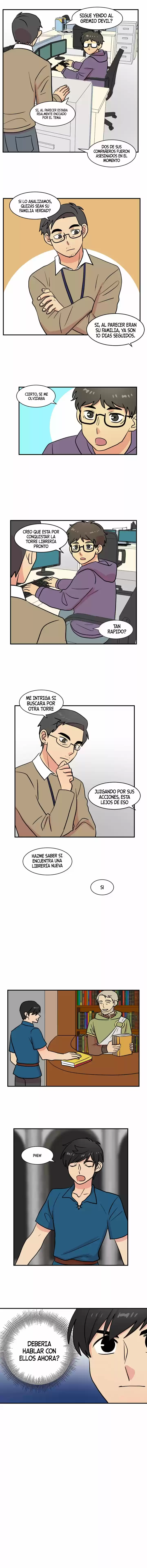 LECTOR - Capítulo 27 - Página 10 - LectorTMOo