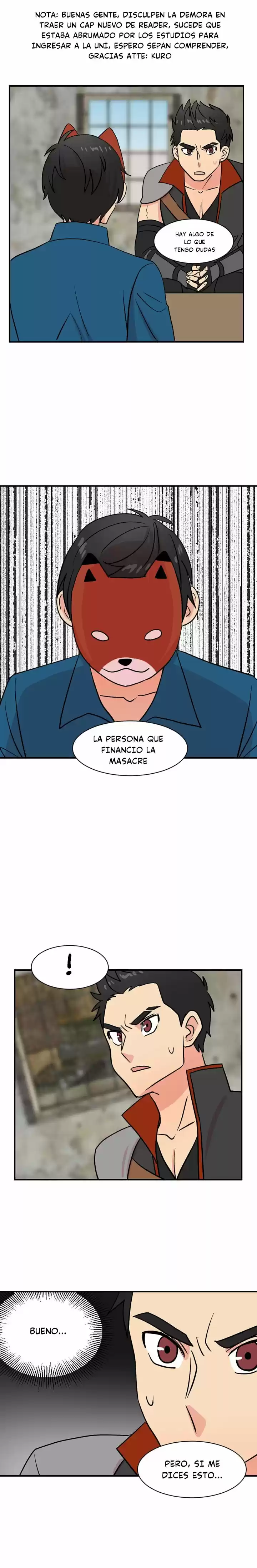 LECTOR - Capítulo 28 - Página 2 - LectorTMOo