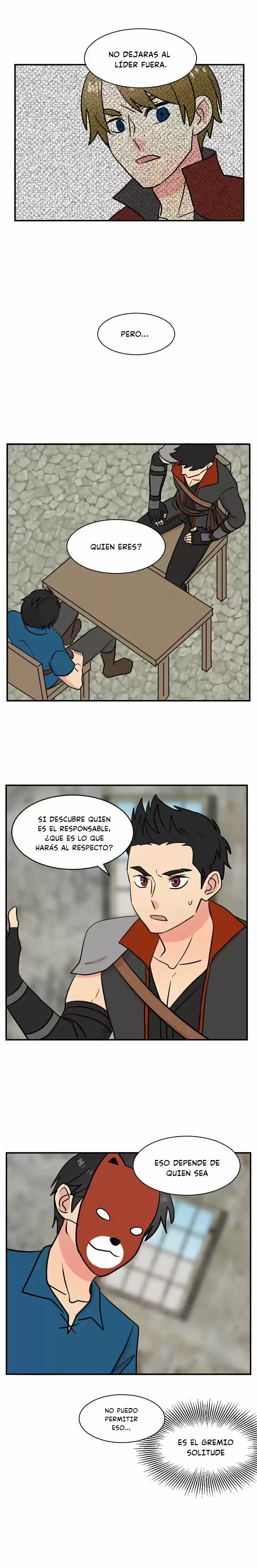 LECTOR - Capítulo 28 - Página 3 - LectorTMOo
