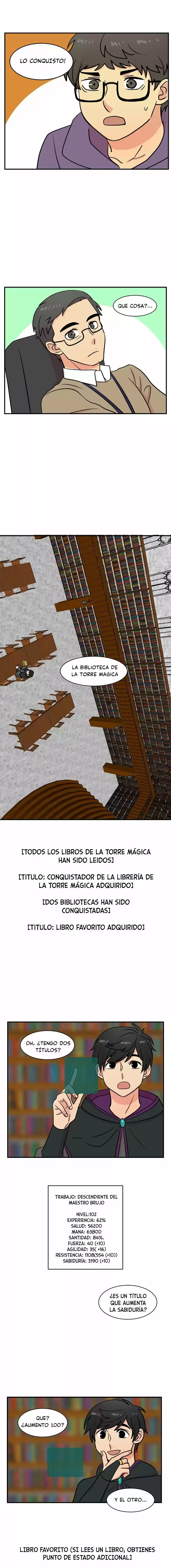 LECTOR - Capítulo 28 - Página 7 - LectorTMOo