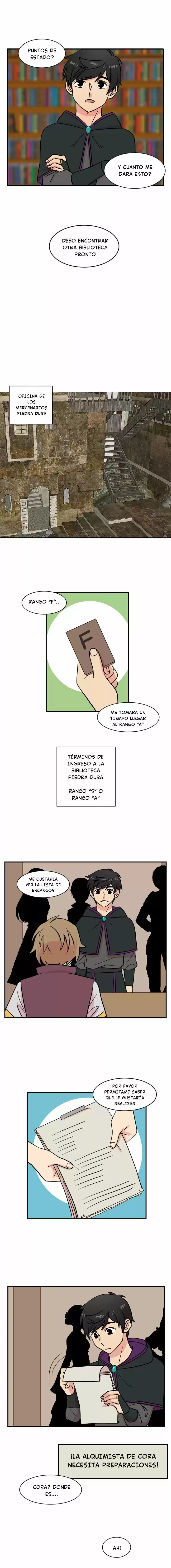 LECTOR - Capítulo 28 - Página 8 - LectorTMOo