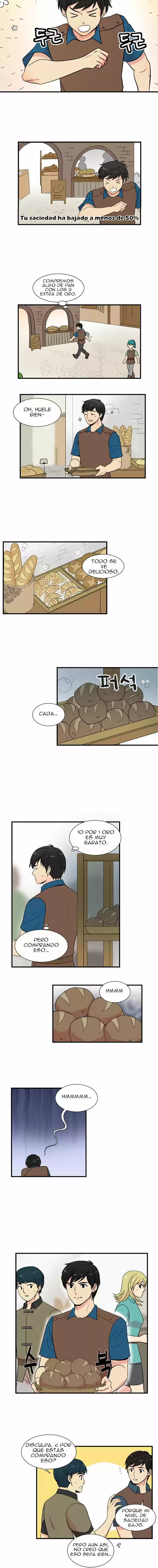 LECTOR - Capítulo 3 - Página 5 - LectorTMOo